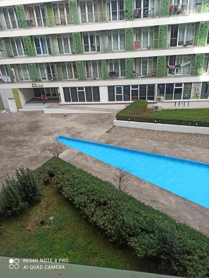 Dry Suits Lägenhet Istanbul Exteriör bild